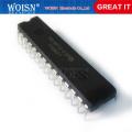 1 pcs/lot PIC16F72-I/SP PIC16F72 16F72-I/SP 16F72 DIP-28 In Stock. 