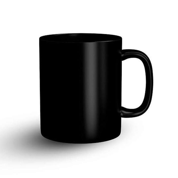 Black color Mug for Tea / Mug for Milk Coffee