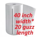 Bubble Sheet Roll Air Bubble Wrap Roll , 40 inch width (chorai)* 20 /10  Gaz (yard) length (lambai) High Quality, for Packing Material. Cartons, flyers , safety for products,. 