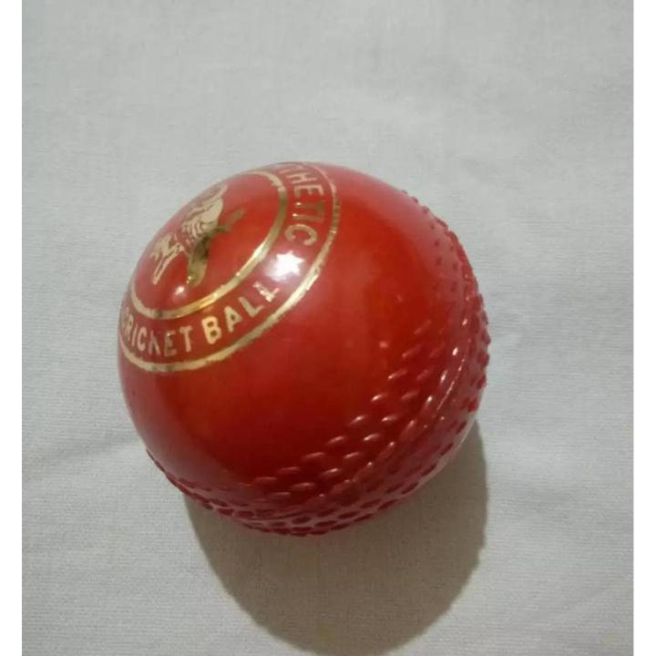 Practice Cricket soft Ball Synthetic Cricket Balls Rubber Surface Practice Balls for Soft and Hard BatsNote random color will be delivered
