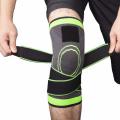 Knee Brace with Adjustable Strap Knee Support & Pain Relief for Sport Running. 