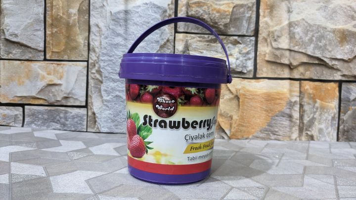 Fresh%20Strawberry%20Jam%20(%201%20KG%20)%20Bucket%20-%20Image%202
