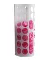 IKEA Plastic Bag Dispenser, White. 