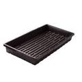 Bottom watering trays for seeds and plants hydroponic trays -PACK OF 5-BY HK DEALER. 