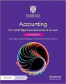 Cambridge AS/A-Level Accounting (9706) Coursebook (3rd Edition)(Low Price Edition). 