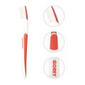 Colorful Handle With Soft Bristles All Rounder Toothbrush Export Quality Best And Smooth Toothbrush. 