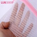 LUK 4pcs Set Laundry Mesh Travel Washing Bags. 