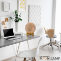 Moon Lamp Moon Light Night Light for Kids Gift for Women USB Charging and Touch Control Brightness Warm and Cool White Lunar Lamp. 