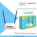 TP-Link Wi-Fi Router TL-WR841N Double Antenna 300Mbps Wireless N Router - 18 Months Brand Warranty. 