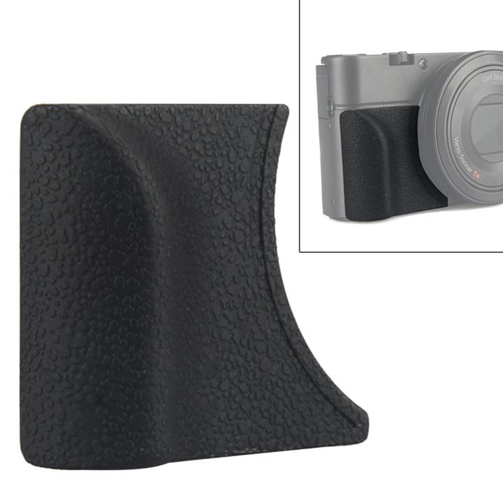 Photography Hand Grip Scratch Resistant AG R2 Anti Slip Camera Attachment Parts Curved Edge Silicone Accessories For Sony RX100