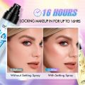 BoB Glow Mist Hydrating Setting Spray Makeup Setting Spray 100ml. 