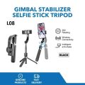L08 Phone Stabilizer Anti-shake Handheld Gimbal Shooting Tripod Multi-function Selfie Stick Live Gimbal Camera Cellphone Holder Phone Holder Tripod Stand Hot Tripod Attachments. 