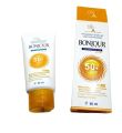 Bonjour Paris Sun Cream SPF 50+ 80ml. 