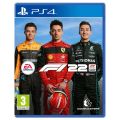 F1 2022 PlayStation 4 Game PS4. 