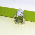 Eagle ring for men and women. 