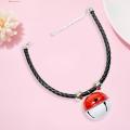 Bell Decoration Pet Collar Stylish Adjustable Pet Collar with Bell Decoration Trendy Cat Dog Neck Strap for Cat Necklace. 