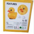 Duck Laying Eggs Bump & Go Battery Operated Toy (X-130). 