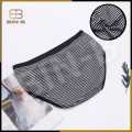 BIN-B High Quality Cotton Underwear Panties for Girls Women| Multicolor Lining Panties. 