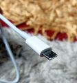 Genai 2in1 Data Cable (Supports Iphone + Android Both). 