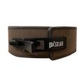 leather lever belt 10mm. 