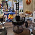 Sinbo Hand blender 5 in 1 SBH-3158 Model | 800W,. 