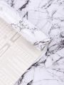 Marble Sheet - Marble Sheet Sticker - 60cm x 100cm/200Cm Marble Sheet Texture Design PVC Waterproof Self adhesive Wallpaper Sticker sheet Furniture New Skin Kitchen Cabinet Paper Stickers sheet Oilproof Table top Sticker sheet. 