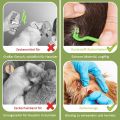Tick Tweezers for Dogs,Cats,Children,Set of 3,Tick Hooks and Set of 2. 