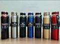 Stainless Steel Water Bottle 1000ml & 800ml For Girls & Boys, Imported Water Bottle For School Kids. 
