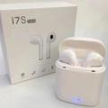 i7S TWS Bluetooth Earphone Twins Wireless Earbuds With Charging Case. 