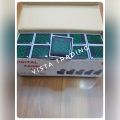 Square Digital AC 60-500V Voltmeter Voltage Meter LED Indicator Lamp Light, Volt Meter, Digital Volt Meter, Volt Meter Light, Digital Volt Meter Light, Square Digital Volt Meter Light. 