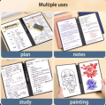 A5 Reuseable Notebook. 