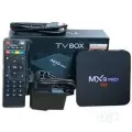 MSQ Plus 5G - 8k Smart Tv Box 8GB 128GB Arm Quad Core Android 15. 