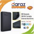 USB 3.0 Portable External Hard Drive 500GB. 