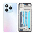 Tecno Spark 20 Pro Rear Complete Body Casing Housing Replacement For Spark 20 Pro - White. 