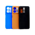 Vivo Y35 Back Cover Soft Silicon Multicolour Case For Vivo Y35. 