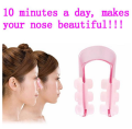 Nose Up Lifting Shaping Clip Clipper Shaper Beauty Tool--Pink. 