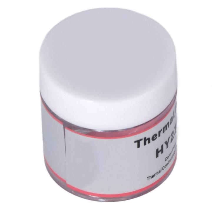 Hao Kan Thermal Paste Compound Silicone Grease Good Insulation Cooling HY234 for CPU Heatsink