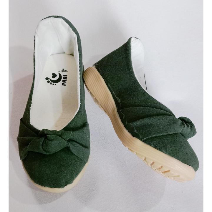 green pumpi