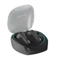Ronin R520 Wireless Earbuds Bluetooth V53 ENC Touch Control IPX4 Water Resistant 7 Hour Playtime Gaming Mode. 