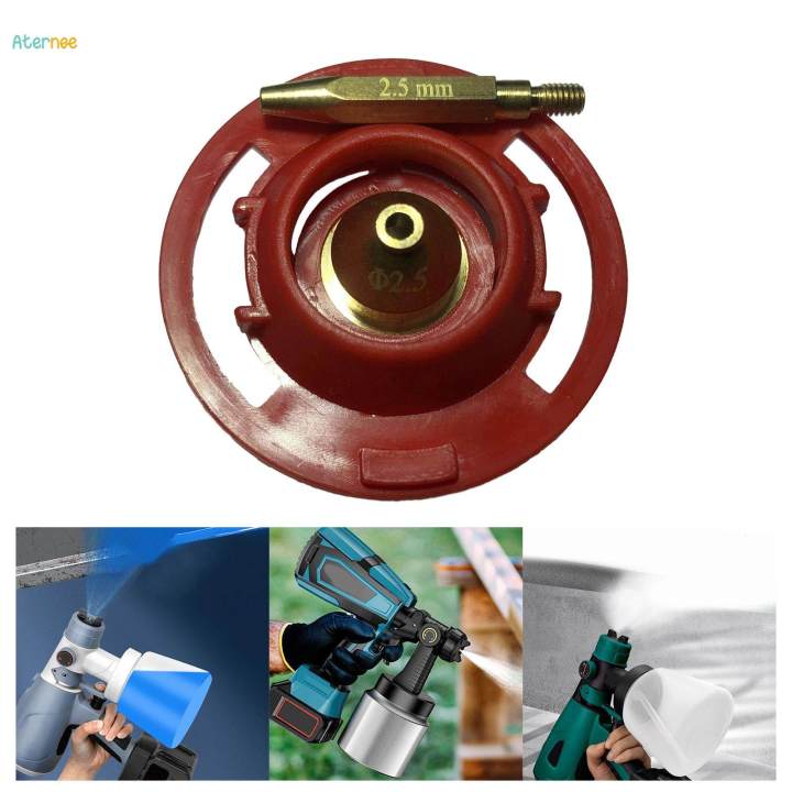 Electric%20Paint%20Sprayer%20Brass%20Nozzle%20Replacement%20Stable%20DIY%20-%20Image%203