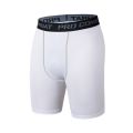 【Footprint】 Men Leggings Base Layer Skinny Compression Sports Shorts Gym Fitness Training Running Bottom Pants Tights Basketball Undershorts. 