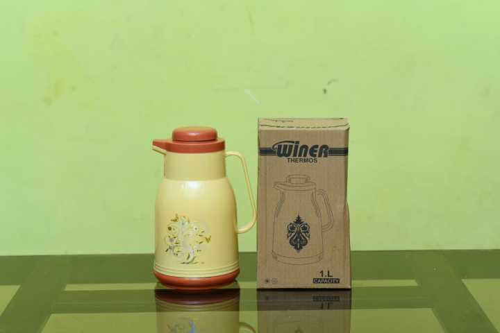 Winer%20Thermos%20Vacuum%20Flask%20Stylish%20Flask%20Hot%20and%20Cold%20Thermos%20Jug%20Plastic%20Body%20Thermal%20Flask%201%20Litre%20Multicolor%20-%20Image%205
