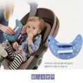 【VisioN Shop】Pillow Car Safety Seat Sleep Positioner Protect Shoulder Pad Adjust Sleep Positioner for Baby. 