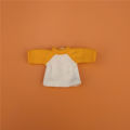 HOUZIWA New 1/12 BJD Doll Clothes OB11 Doll T-shirt. 