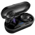 XG13 TWS Bluetooth 5.0 Noise Reduction Wireless Earphones In-Ear Sports Earbuds. 