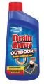DUZZIT DRAIN AWAY OUTDOOR DRAIN UNBLOCKER 500 ML. 