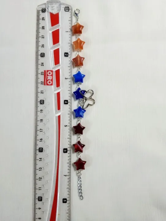 Bracelets%20of%20Chains,%20Butterfly%20Charm,%20%20Star%20Beads%20%7C%20Elegant%20Bracelet%20With%20Extension%20%7C%20Unique%20Fashion%20Accessories%20%7C%20Beautiful%20and%20Lightweight%20Jewelry%20-%20Image%204