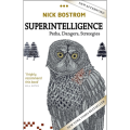 Superintelligence by Nick Bostrom (Author). 