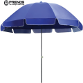 PRENDS Garden Umbrella  8 feet Heavy Duty Garden Umbrella Big Size Garden Outdoor Umbrella for Rain & Sun Protection (rendm colour)  Without Stand. 