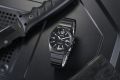 Original Casio - MTP-E170B-1BVDF - Stainless Steel Wrist Watch for Men. 